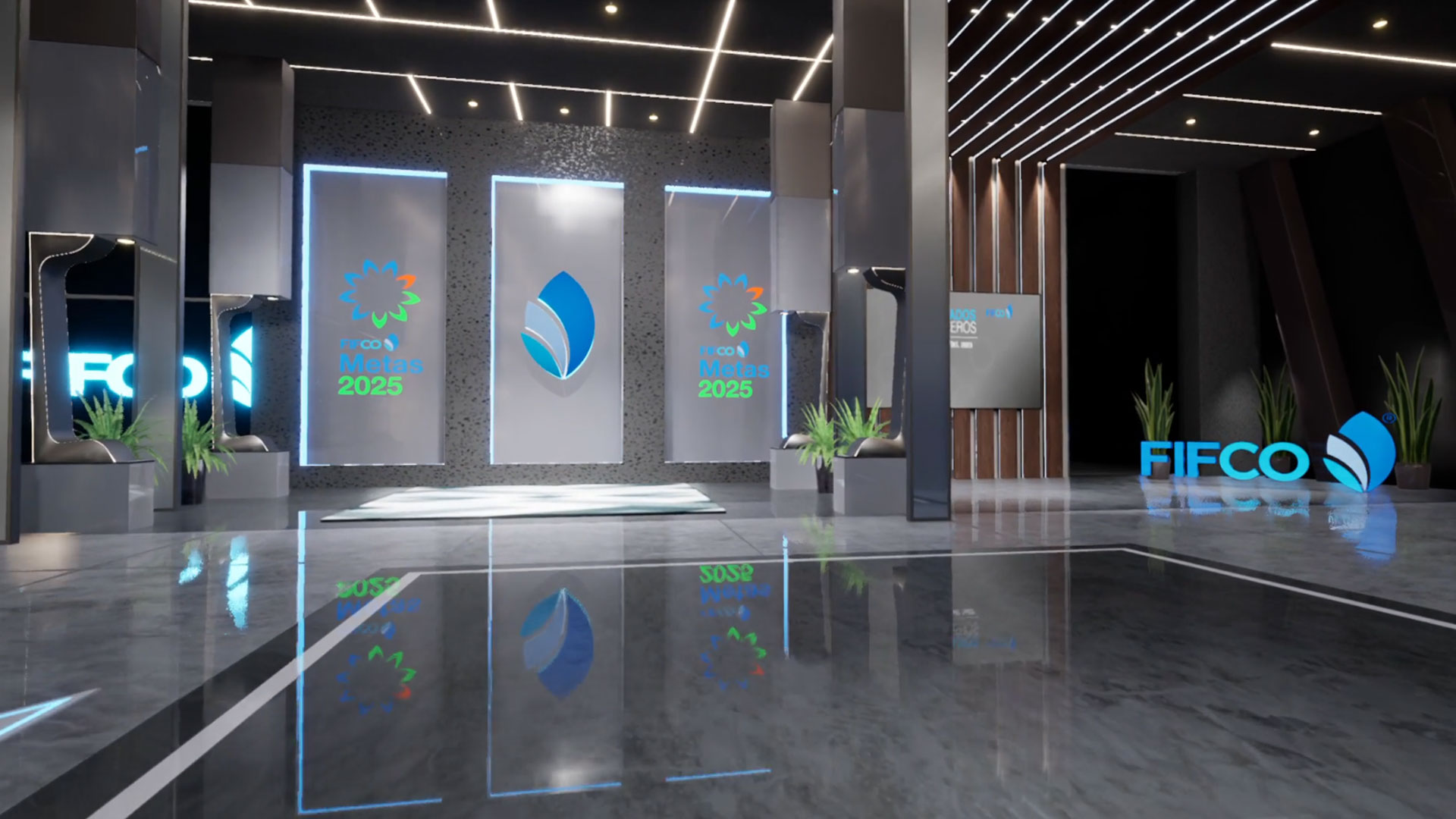 Metas 2025 FIFCO